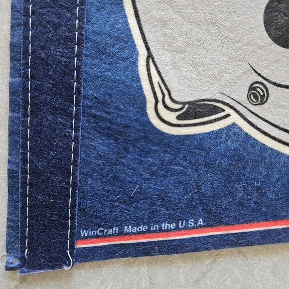 New England Patriots Pennant Superbowl XXXVIII Champions '04 Felt NFL Sports 30" - Picture 5 of 8